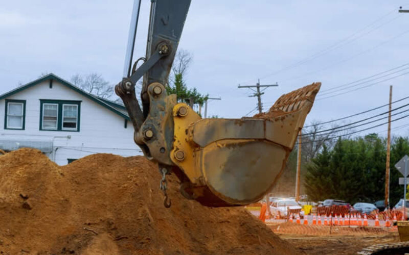 <span>Sunday Morning Tip for May 23:</span> How to Install a Septic Tank in Your New Home