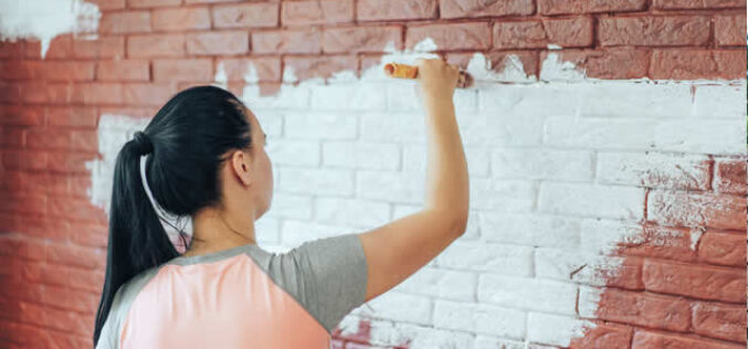 Handy Tips for Painting Exterior Brick for the Home of Your Dreams