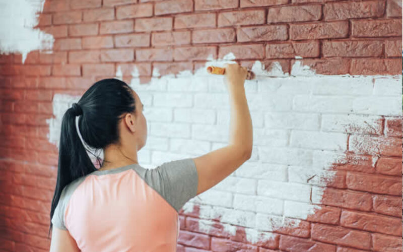 Handy Tips for Painting Exterior Brick for the Home of Your Dreams