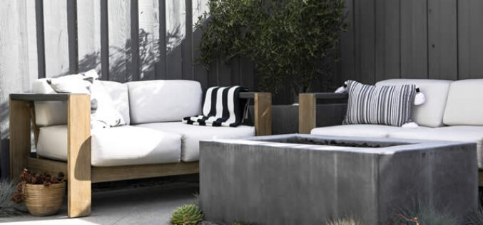 How To Create the Perfect Patio