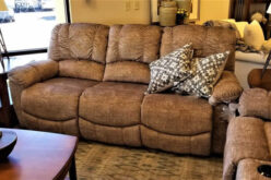 Not Your Granddad’s Reclining Living Room Set