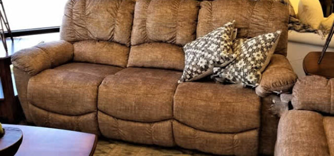 Not Your Granddad’s Reclining Living Room Set