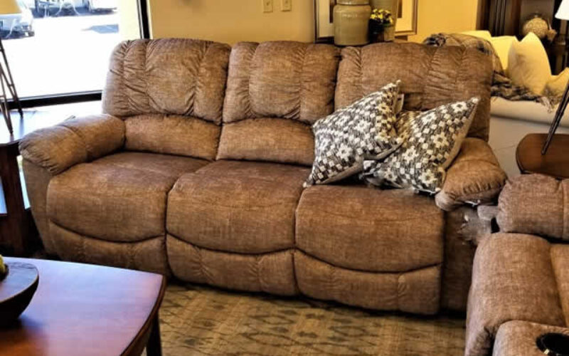 Not Your Granddad’s Reclining Living Room Set