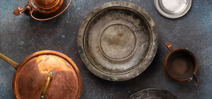 How To Clean Antique Brass Items at Home With Simple Methods?
