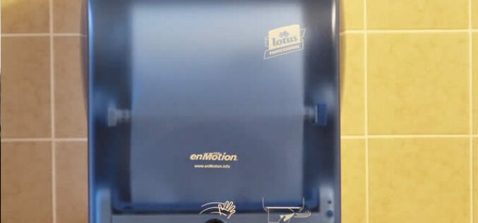 4 Hand Dryer Ideas That Fit Your Washroom Design