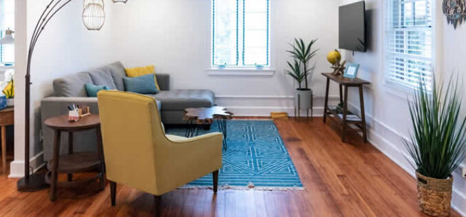 11 Ways to Make a Studio Apartment Feel Homey