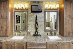 A List of Materials Needed To Remodel a Bathroom