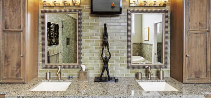 A List of Materials Needed To Remodel a Bathroom