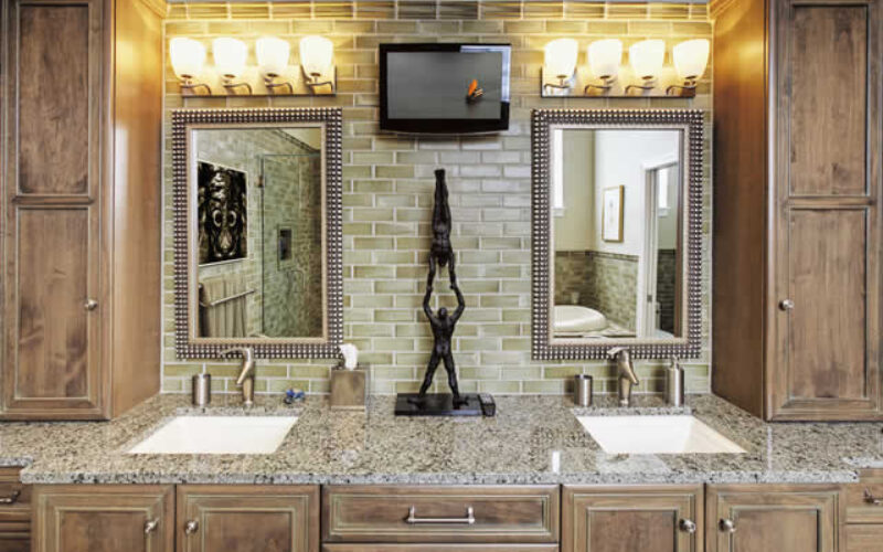 A List of Materials Needed To Remodel a Bathroom