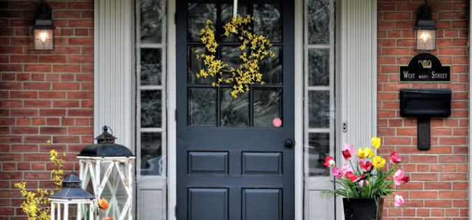 Top Tips When Undertaking Exterior Door Home Remodeling