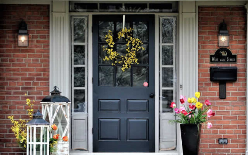 Top Tips When Undertaking Exterior Door Home Remodeling