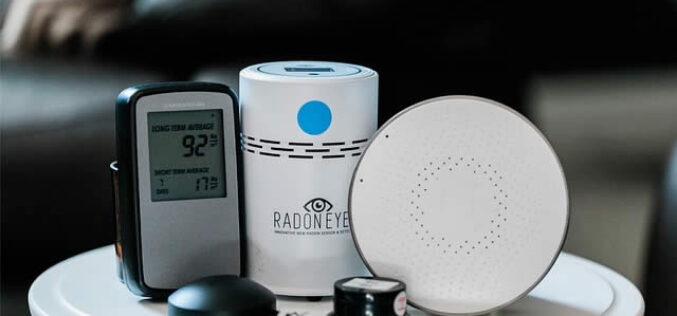 The Importance of Putting Radon under Control