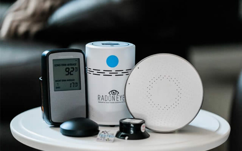 The Importance of Putting Radon under Control