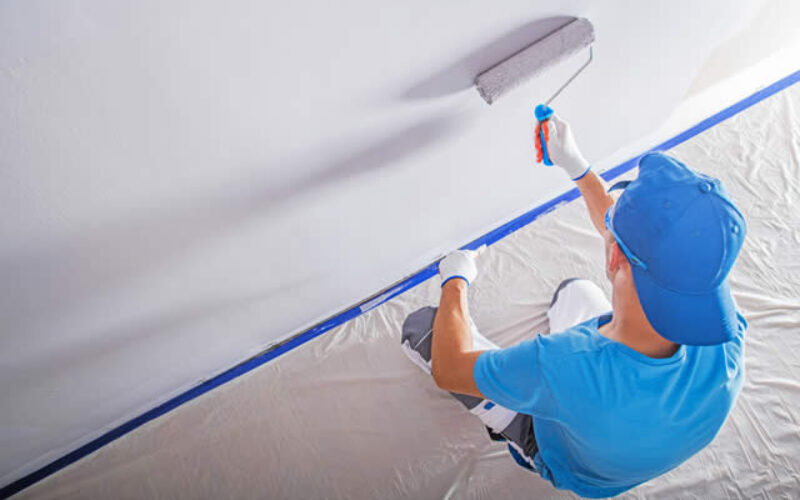 Residential Painters with Great Reviews