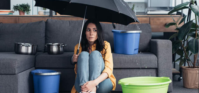 5 Steps To Take After Water Damage To Your Home