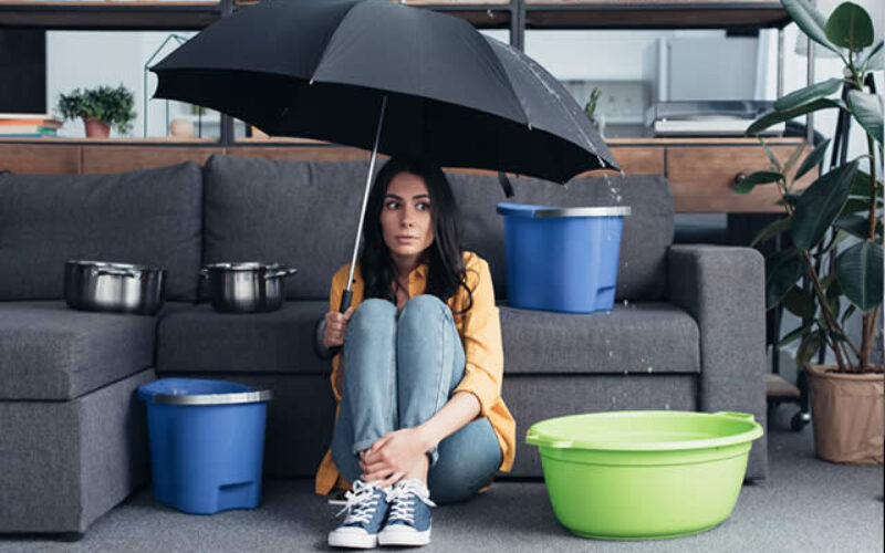 5 Steps To Take After Water Damage To Your Home