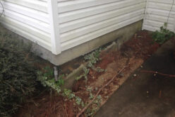 <span>Sunday Morning Tip for Sept 26:</span> Why Your House Shouldn’t Be Sinking Into The Ground