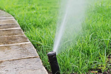 Lawn Sprinkler Timers Can Help Customers Use Less Water Outdoors