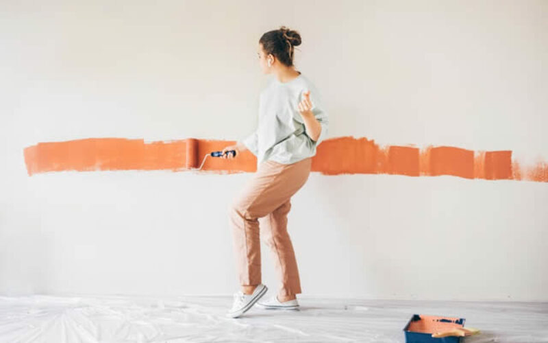 Why You Should Repaint Your Home This Fall
