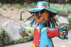 How to Use Recycled Metal as Décor in Your Home
