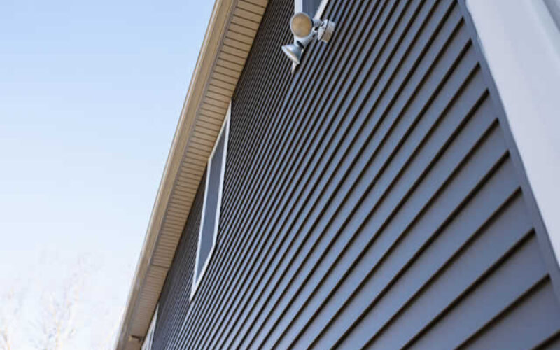 Most Common Causes of Home Siding Damage