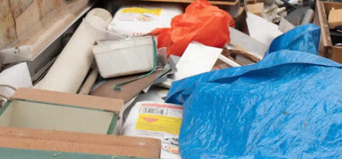 What To Throw Away and What To Recycle From Your Renovation