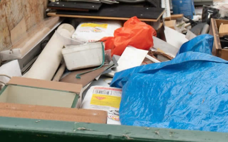 What To Throw Away and What To Recycle From Your Renovation