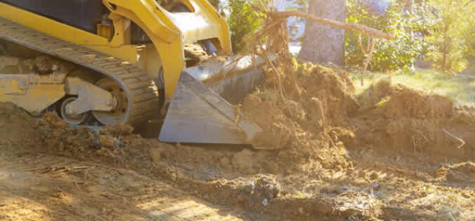 Types of Excavation Services Provided By Excavators