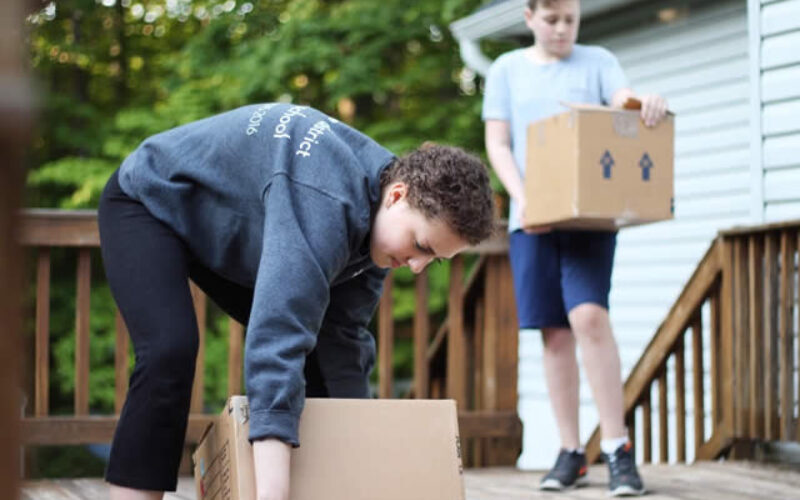Budgeting Tips for Moving Out of Your Home