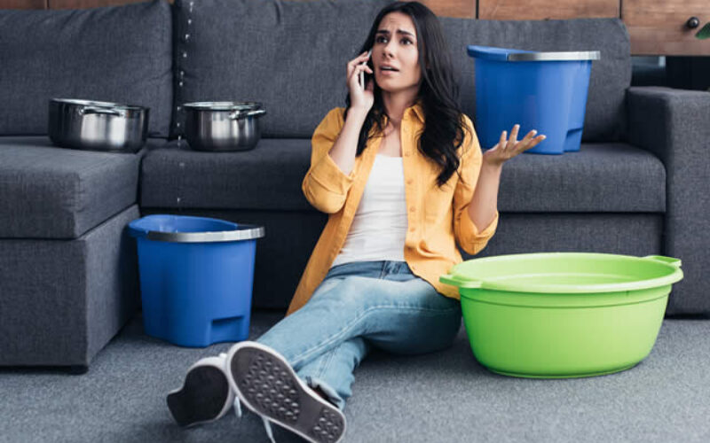 Top Causes of Ceiling Leaks in Homes To Watch For