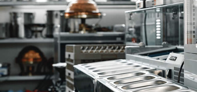 Essential Kitchen Equipment for Your Cloud Kitchen
