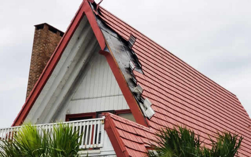 How Can I Tell If a Storm Damaged My Roof