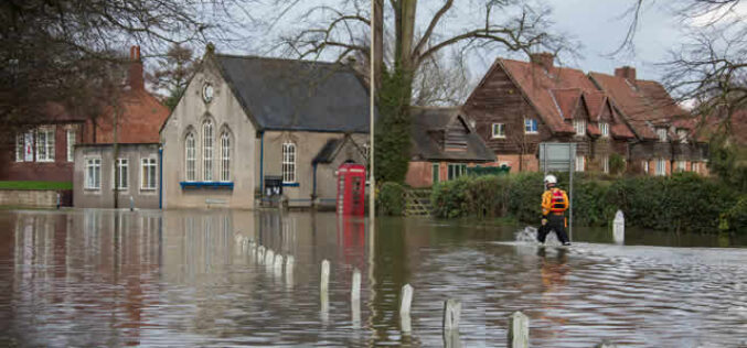 Flood Damage Restoration Tips