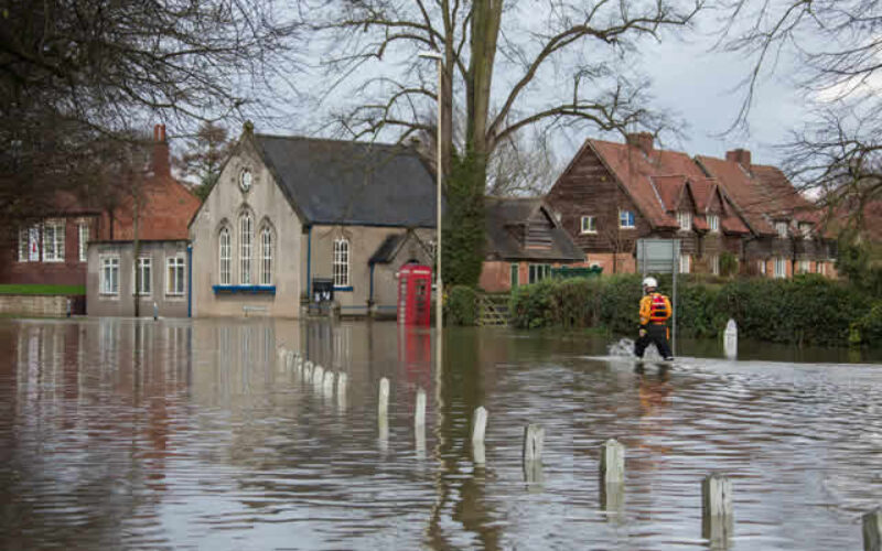 Flood Damage Restoration Tips