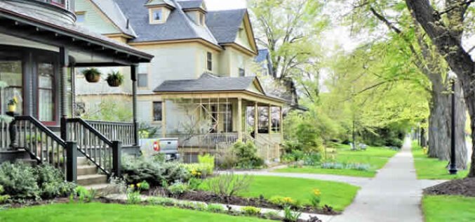 The Appeal of Historic Homes
