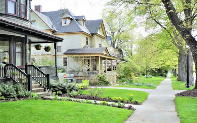 The Appeal of Historic Homes