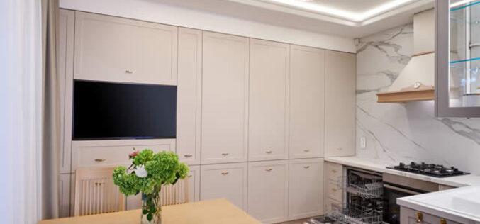 Kitchen Renovation Checklist to Make Sure You Don’t Forget Anything Before Returning Your Tools