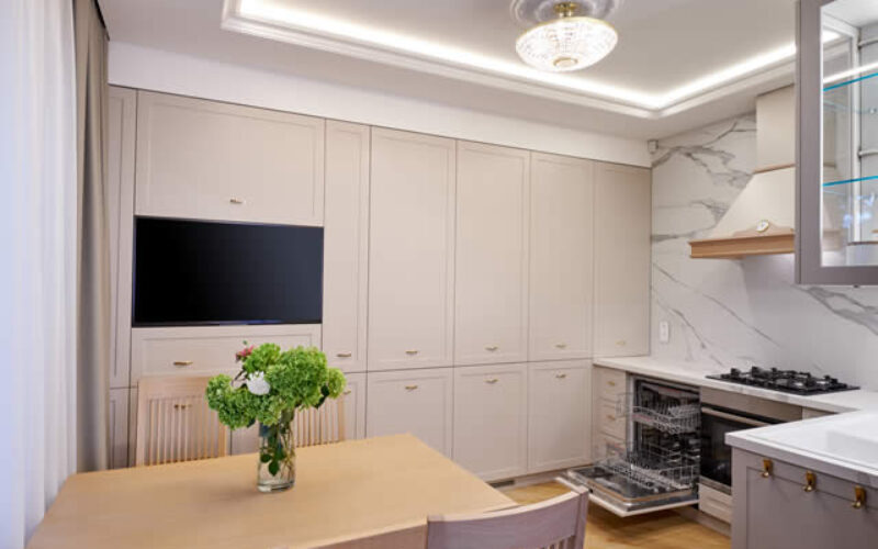 Kitchen Renovation Checklist to Make Sure You Don’t Forget Anything Before Returning Your Tools