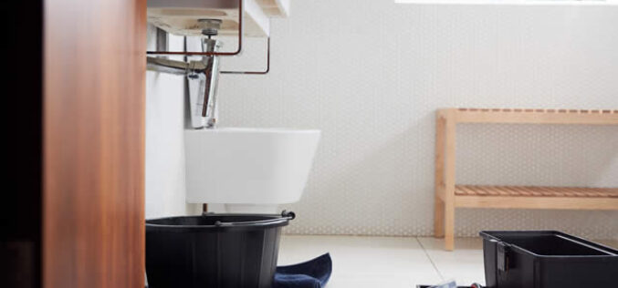 What to Do With a Leaky Faucet