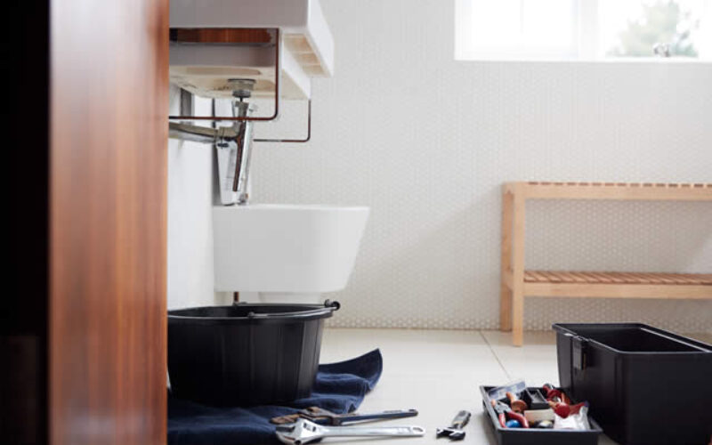 What to Do With a Leaky Faucet
