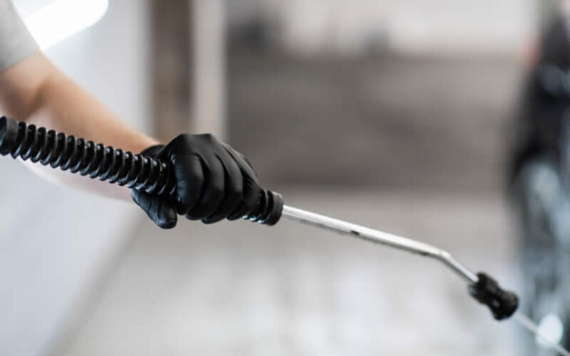 Can You Power Wash Your Home’s Foundation?
