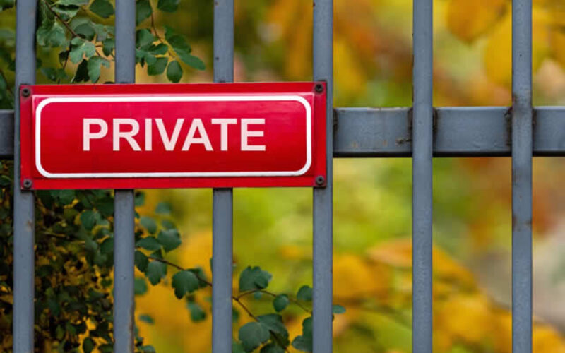 5 Types of Security Fencing To Consider