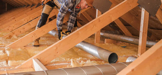 Tips for Putting a New Duct System into an Old and Ductless House