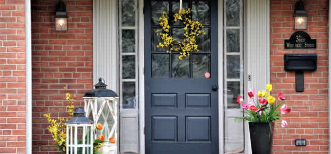7 Considerations When Choosing an Exterior Door