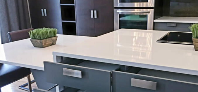 5 Benchtop Surfaces To Consider For Your Next Kitchen Renovation