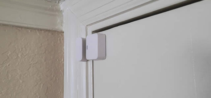 Top Five Reasons to Make Door Alarms Part of Your Home Improvement