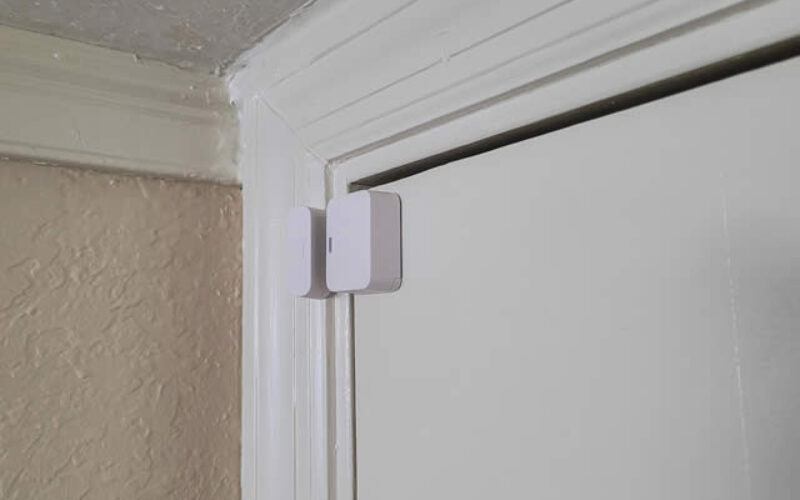 Top Five Reasons to Make Door Alarms Part of Your Home Improvement