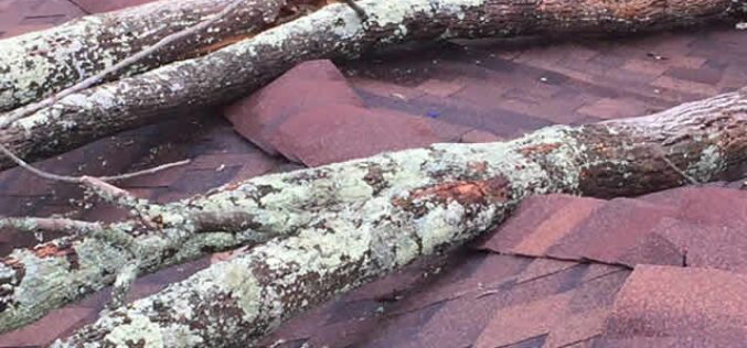 Filing An Insurance Claim for Roof Damage Properly