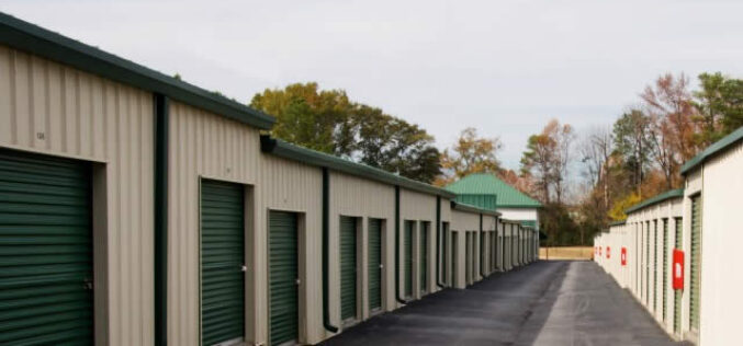 How Much Access Do I Have With a Self-Storage Unit?