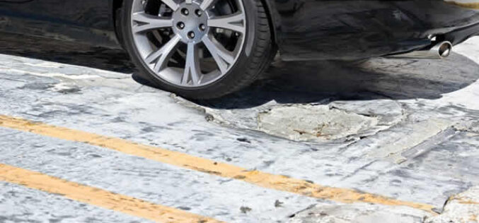 6 Signs Your Concrete Driveway Needs To Be Repaired